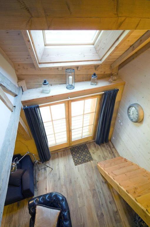 Chalet Le Villarais Villard-Reculas Exterior foto