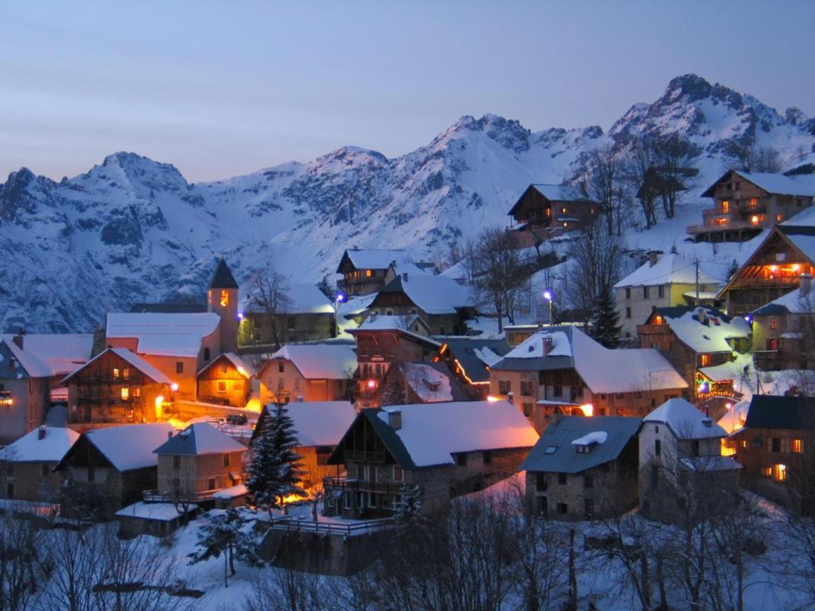 Chalet Le Villarais Villard-Reculas Exterior foto