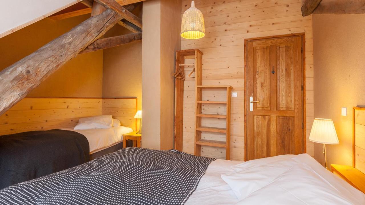 Chalet Le Villarais Villard-Reculas Exterior foto